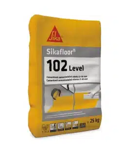 Sikafloor-102 Level aljzatkiegyenlítő 25 kg-os zsák = 1 db