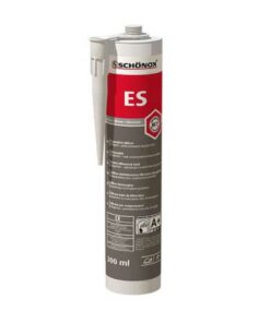 SCHÖNOX ES - rugalmas, gombaölő hézagtömítő anyag - 300 ml