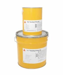 Sika Bonding Primer - kétkomponensű alapozó és a tapadásjavító