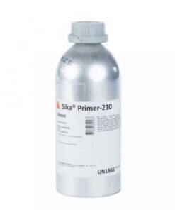 Sika Primer-210 - oldószer bázisú alapozó folyadék fémekhez