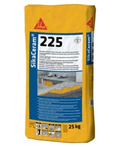 SikaCeram-225 S1-es csemperagasztó