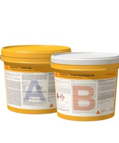 Sikafloor-305W - matt felületű, poliuretán alapú fedőbevonat - 10 kg