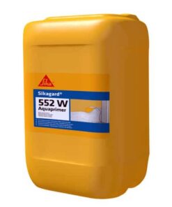 Sikagard-552 W Aquaprimer - tapadást segítő, festhető polimer bevonat - 10 liter