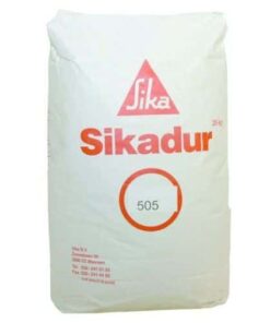 Sikadur-501 (0,3-0,9mm) C193     zsák 25KG