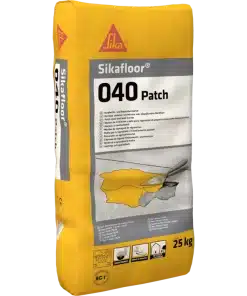 Sikafloor 040 patch  25kg-os zsák