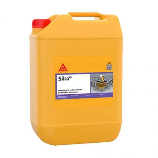 Sika Rapid-1 szilárdulásgyorsító adaléks 25 kg-os kanna = 1 db